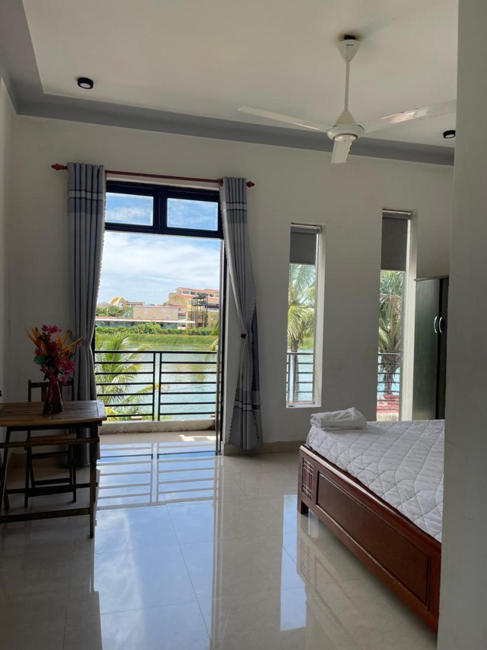 Hoi An Corn Riverside Villa מראה חיצוני תמונה