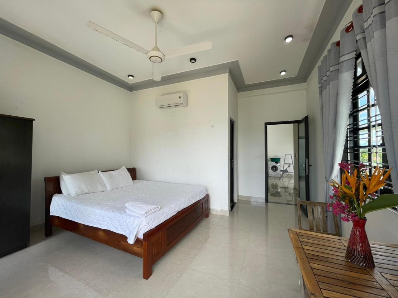 Hoi An Corn Riverside Villa מראה חיצוני תמונה