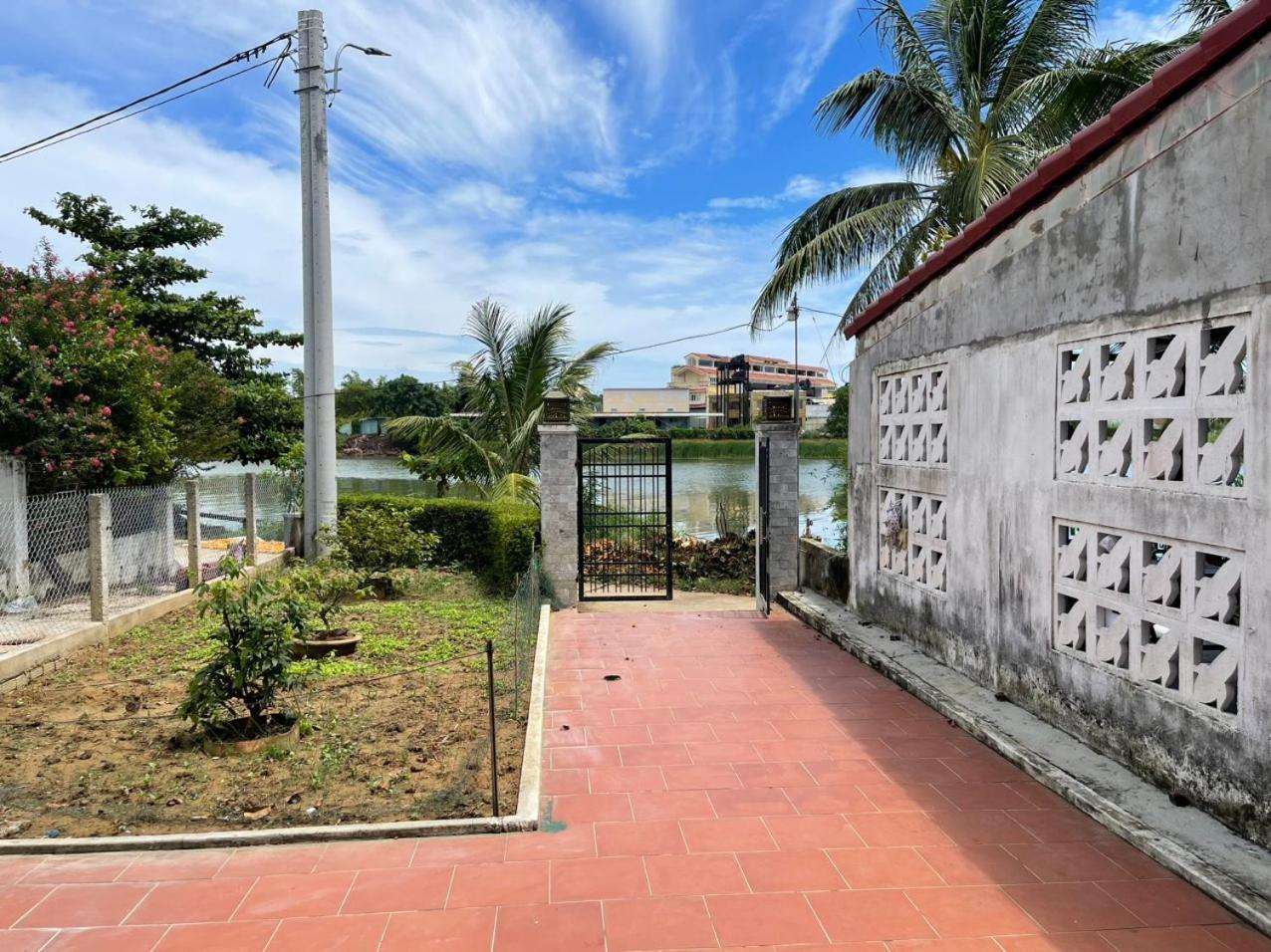 Hoi An Corn Riverside Villa מראה חיצוני תמונה