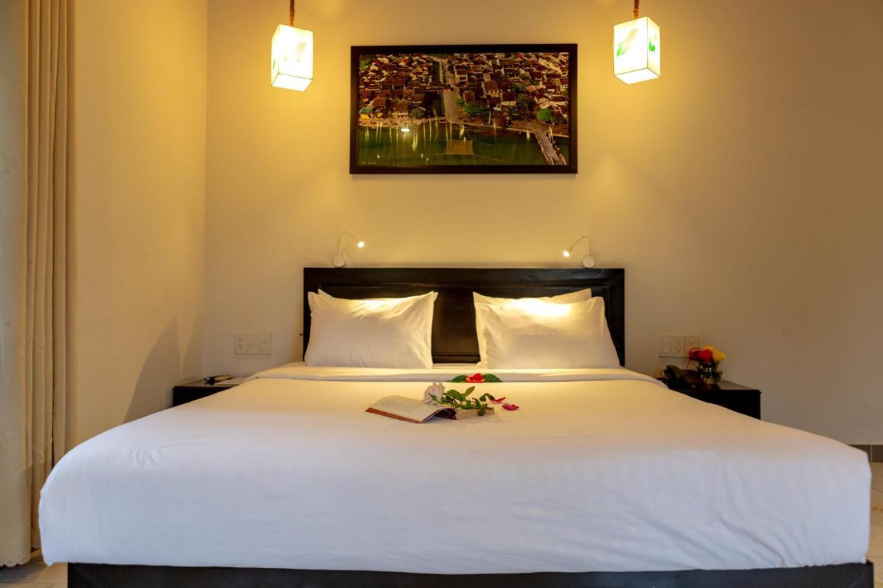 Hoi An Corn Riverside Villa מראה חיצוני תמונה